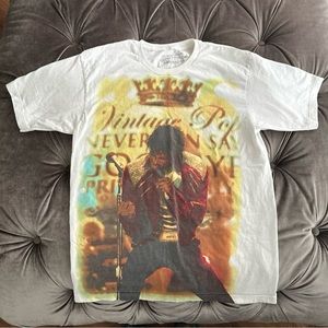 MICHAEL JACKSON T SHIRT